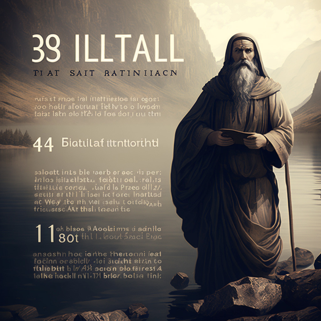 On the Inerrancy of the Bible episode artwork