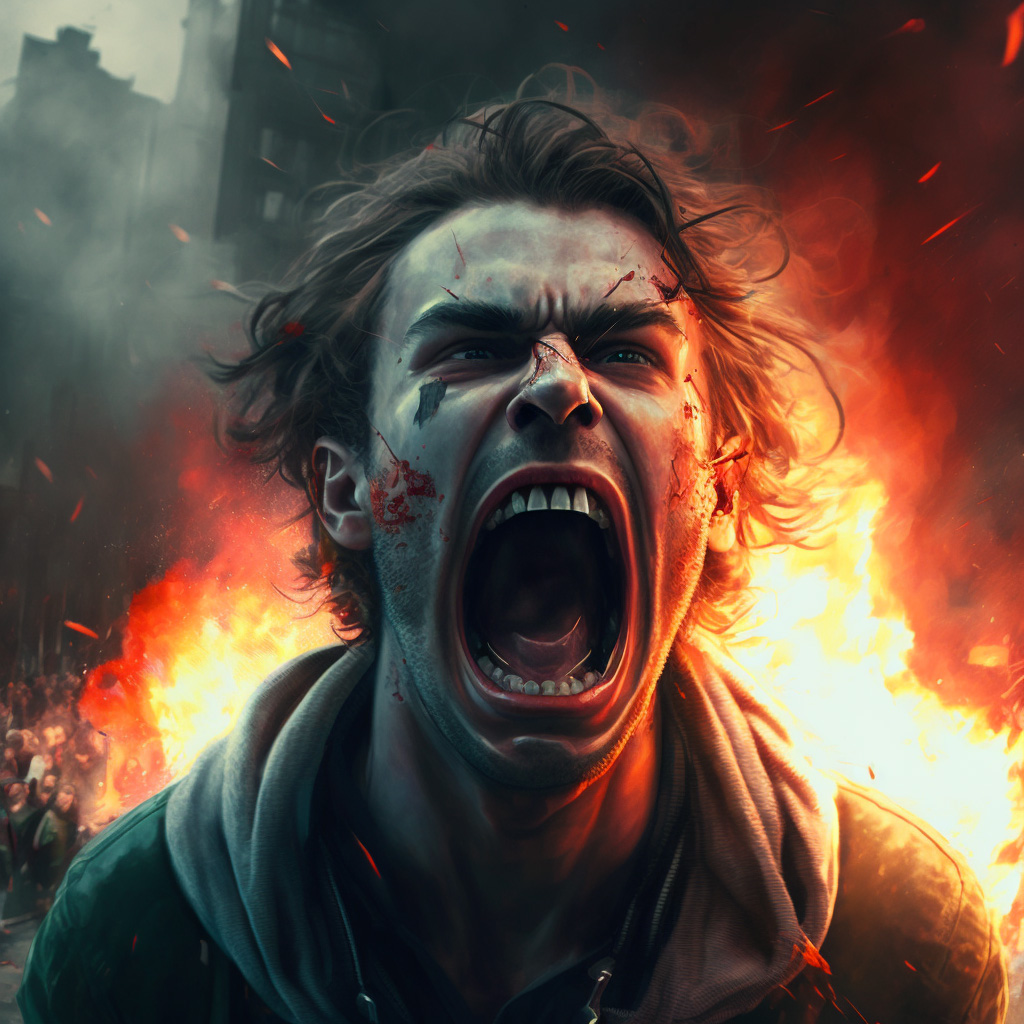 Riots, Defunding The Police, And Other Nonsense episode artwork