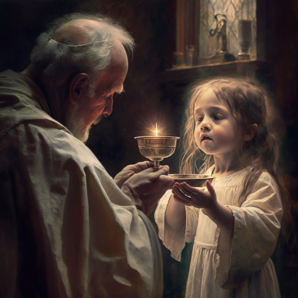 Should The Bishops And Pope Deny Public Sinners The Eucharist? episode artwork