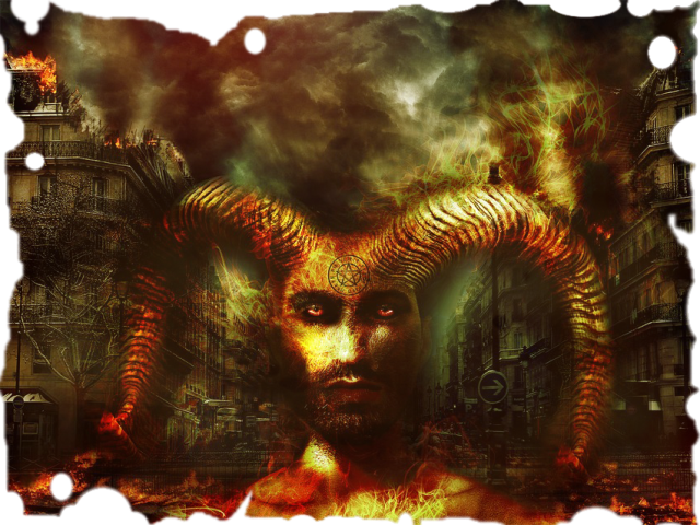 Satan, Lucifer, & The Devil Part 2 - Who Are They And What Do They Want? episode artwork