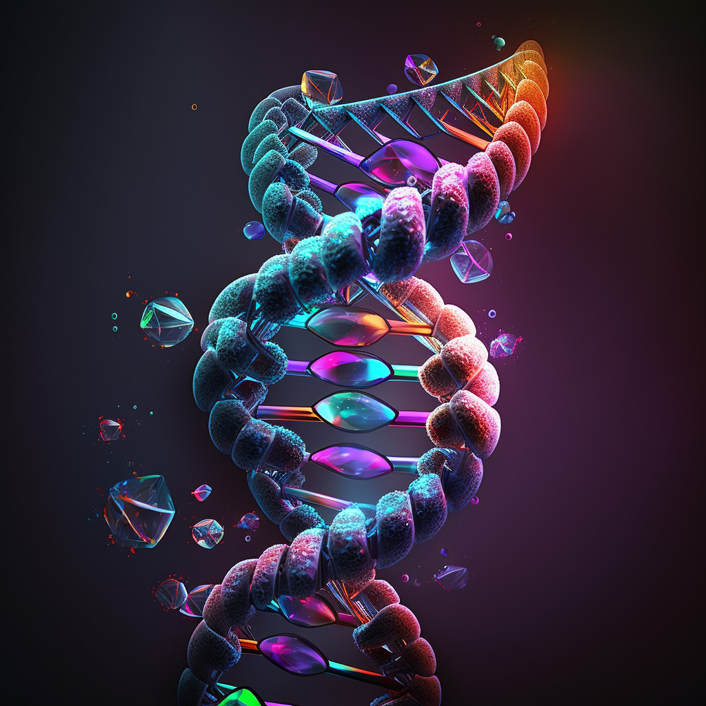 DNA Manipulation and Genetic Therapy episode artwork