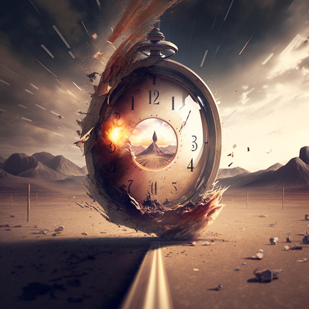 Are We In End Times? episode artwork