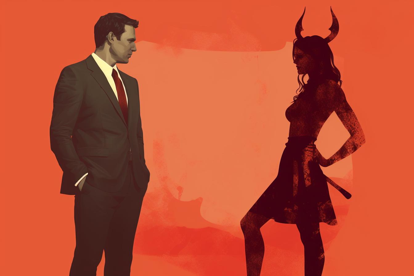 Are Women More Evil Than Men?