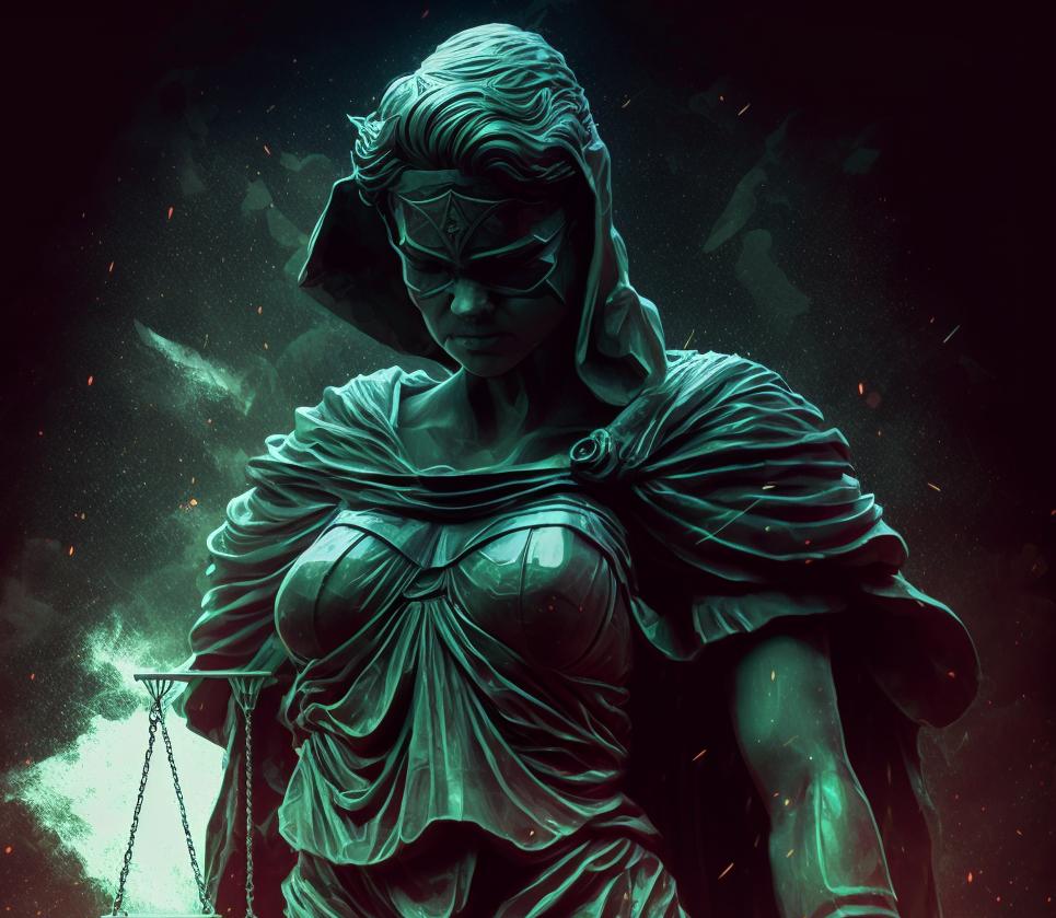 Does Justice Reign In This World?  Has It Ever? episode artwork