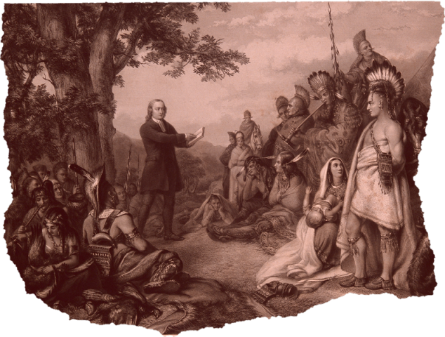 Native Americans And Their Treatment By The White Man episode artwork