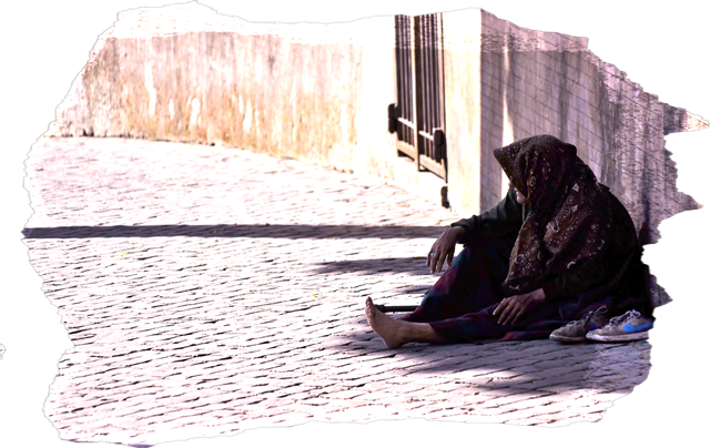 The Catholic Response To Poverty (and to poor people) episode artwork
