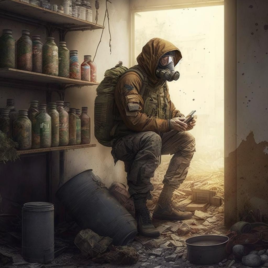 Preppers - Should Catholics Prepare For Doom? episode artwork
