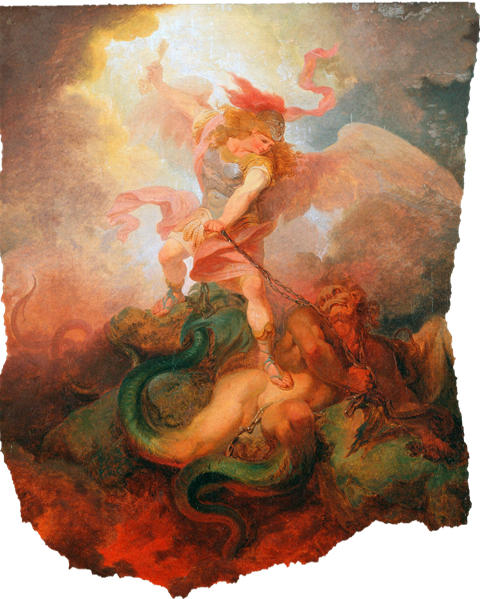 Satan, Lucifer, & The Devil Part 1 - Who Are They And What Do They Want? episode artwork