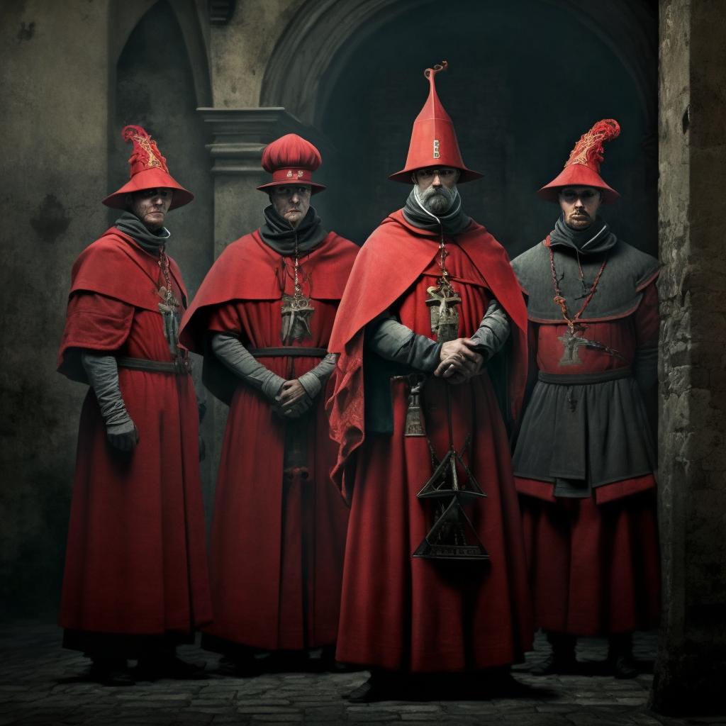 The Spanish Inquisition: A Catholic Blemish? episode artwork