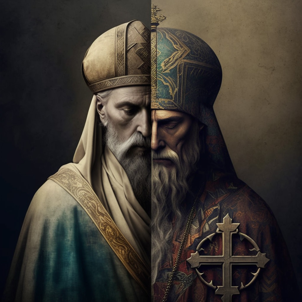 SSPX (The Society Of Saint Pius The Tenth) episode artwork