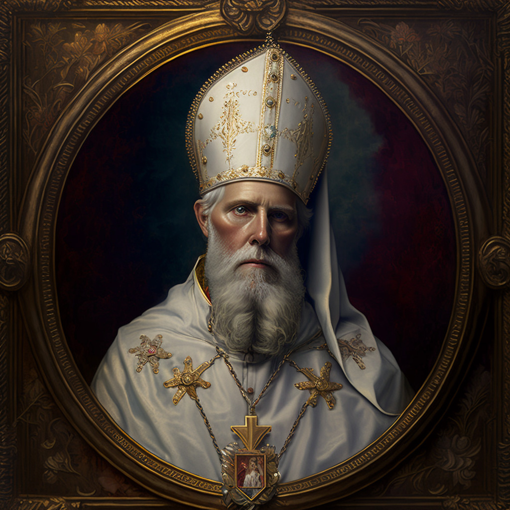 Pope John XXIII, Pope Paul VI, And Other Vatican II 'Saints' episode artwork